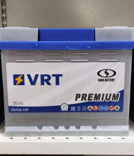 Аккумулятор, VRT PREMIUM 605000, 65 Ah, 700 А, обратная полярность